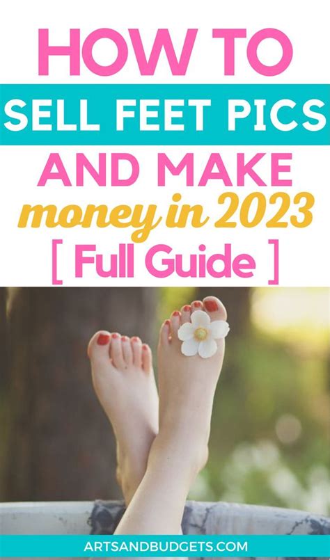 How To Sell Feet Pics in 2024 [16 Legit Places To Get Started]